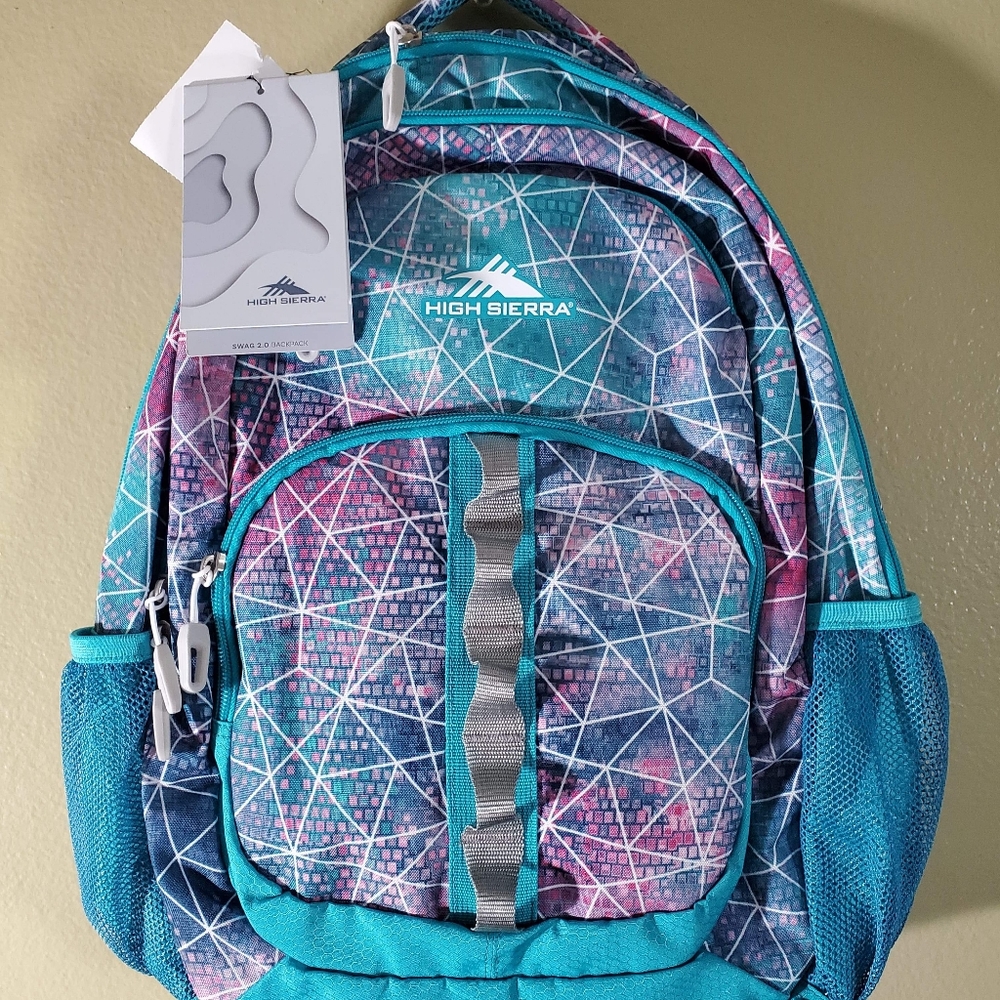 High sierra backpack